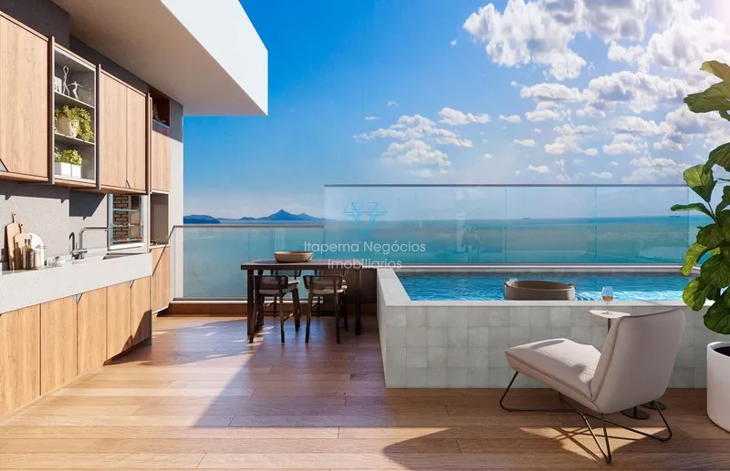 Apartamento 4 Suítes e 4 Vagas - Balneário Camboriú: 28ª foto da galeria de imagens do imóvel