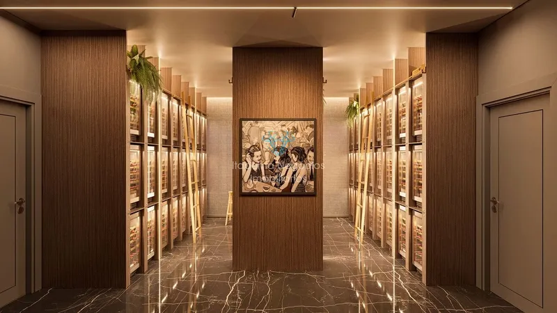 Apartamento 4 Suítes e 4 Vagas - Balneário Camboriú: 16ª foto da galeria de imagens do imóvel