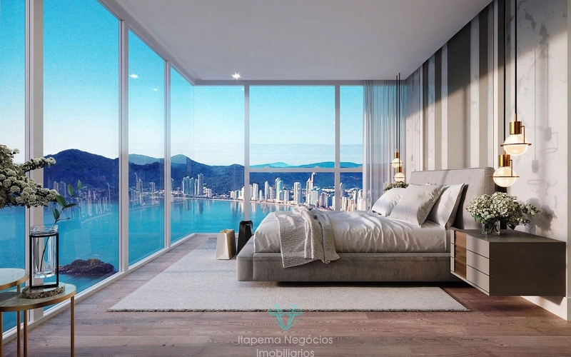 Apartamento mobiliado de Alto Padrão – Balneário Camboriú: 9ª foto da galeria de imagens do imóvel