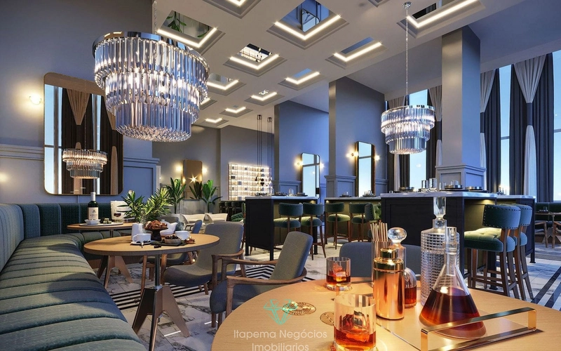 Apartamento mobiliado de Alto Padrão – Balneário Camboriú: 6ª foto da galeria de imagens do imóvel