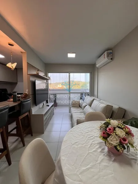 Apartamento Mobiliado com 02 Dormitórios - 01 Vaga de Garagem: 9ª foto da galeria de imagens do imóvel