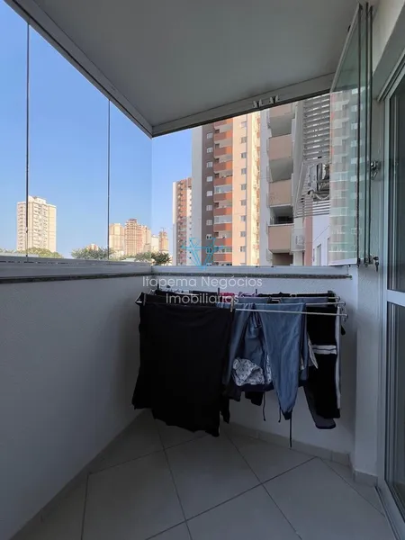 Apartamento Mobiliado com 02 Dormitórios - 01 Vaga de Garagem: 5ª foto da galeria de imagens do imóvel