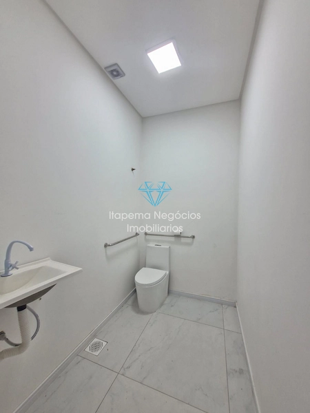 Sala Comercial para Locação – Meia Praia: 6ª foto da galeria de imagens do imóvel