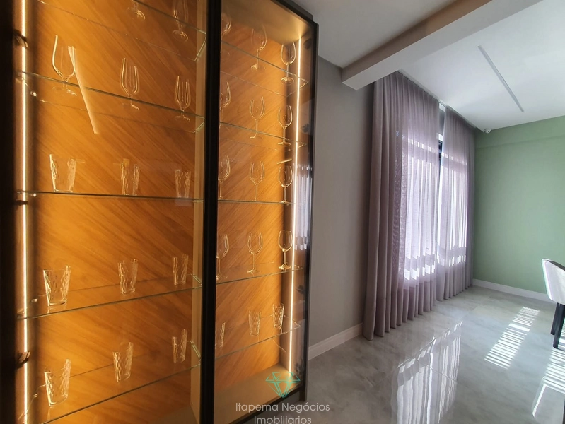 Apartamento Novo! A 500m da Praia do Perequê: 14ª foto da galeria de imagens do imóvel