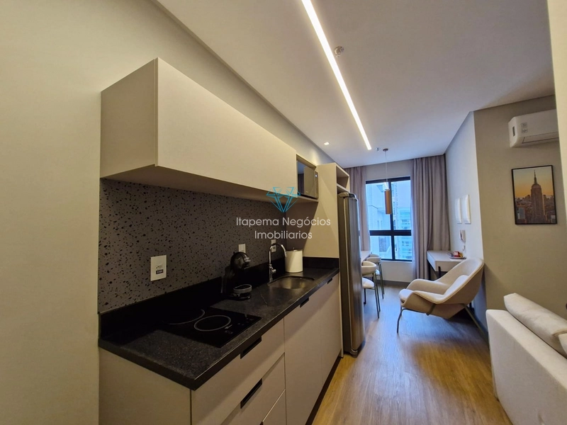 FLAT À VENDA – MEIA PRAIA | QUADRA MAR: 12ª foto da galeria de imagens do imóvel