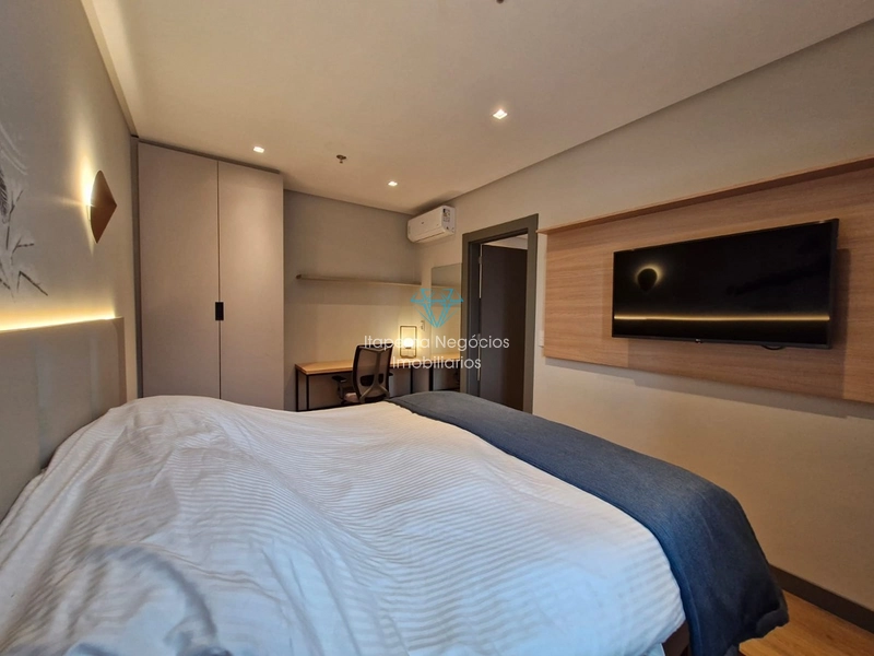 FLAT À VENDA – MEIA PRAIA | QUADRA MAR: 21ª foto da galeria de imagens do imóvel