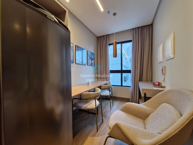 FLAT À VENDA – MEIA PRAIA | QUADRA MAR: 14ª foto da galeria de imagens do imóvel