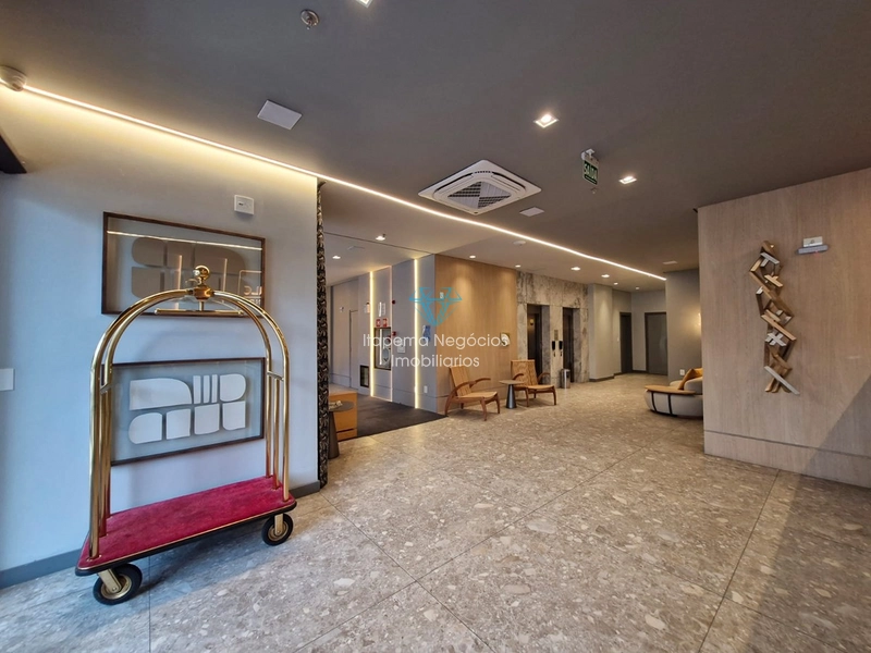FLAT À VENDA – MEIA PRAIA | QUADRA MAR: 2ª foto da galeria de imagens do imóvel