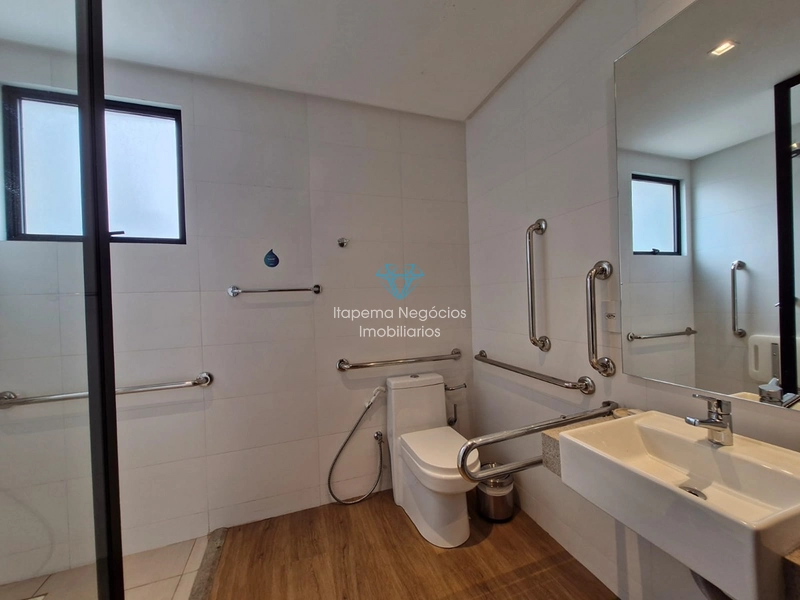 FLAT À VENDA – MEIA PRAIA | QUADRA MAR: 18ª foto da galeria de imagens do imóvel
