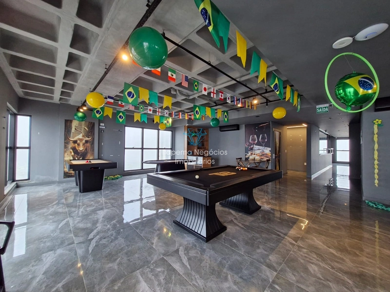 FLAT À VENDA – MEIA PRAIA | QUADRA MAR: 24ª foto da galeria de imagens do imóvel