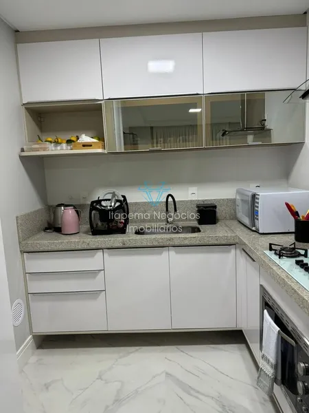 IMÓVEL COM 03 SUÍTES , 02 VAGAS DE GARAGEM À VENDA EM ITAPEMA.: 7ª foto da galeria de imagens do imóvel