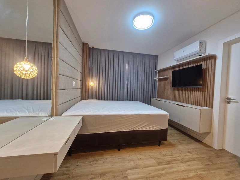 Apartamento - 03 Suítes - 03 Vagas de Garagem, Frente Avenida Nereu Ramos. : 63ª foto da galeria de imagens do imóvel