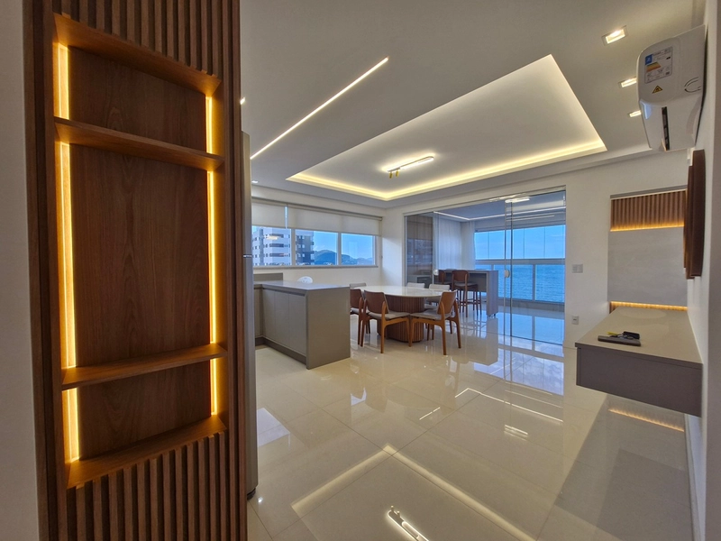 Apartamento - 03 Suítes - 03 Vagas de Garagem, Frente Avenida Nereu Ramos. : 25ª foto da galeria de imagens do imóvel