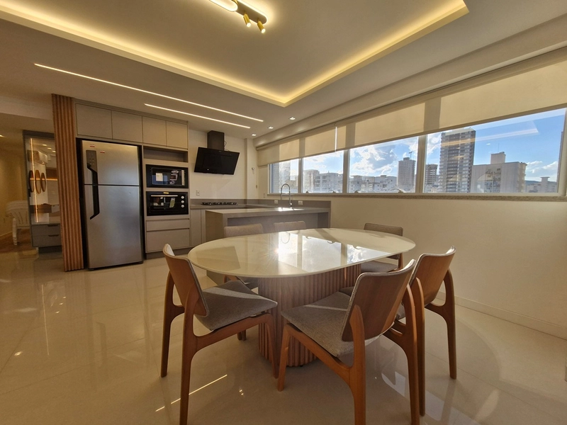 Apartamento - 03 Suítes - 03 Vagas de Garagem, Frente Avenida Nereu Ramos. : 33ª foto da galeria de imagens do imóvel