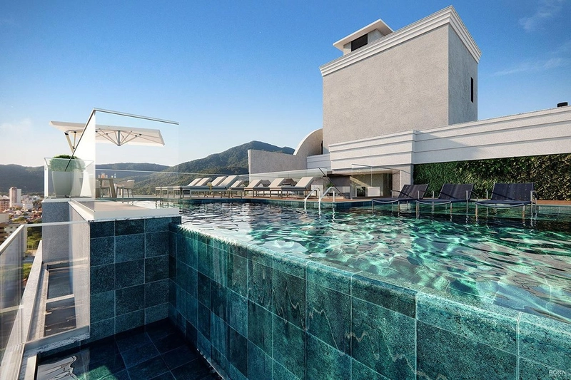 Alto padrão no Perequê – conforto e localização privilegiada: 10ª foto da galeria de imagens do imóvel