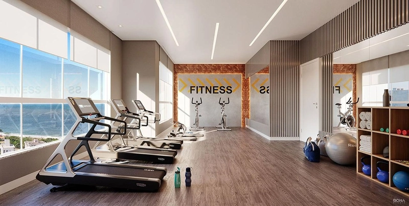 Alto padrão no Perequê – conforto e localização privilegiada: 5ª foto da galeria de imagens do imóvel