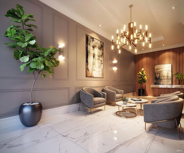 Alto padrão no Perequê – conforto e localização privilegiada: 6ª foto da galeria de imagens do imóvel