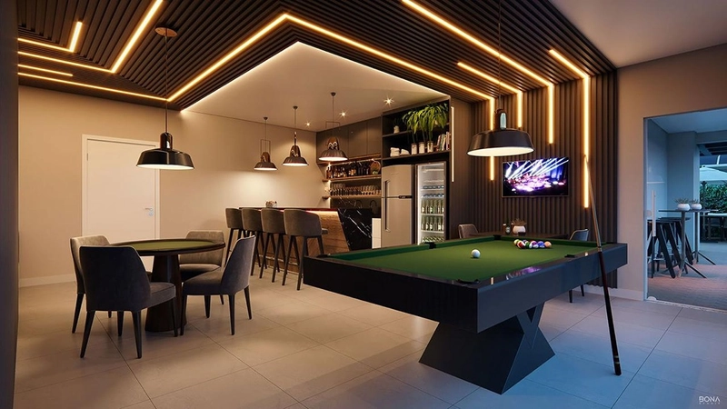 Alto padrão no Perequê – conforto e localização privilegiada: 8ª foto da galeria de imagens do imóvel