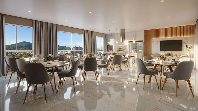 Alto padrão no Perequê – conforto e localização privilegiada: 4ª foto da galeria de imagens do imóvel