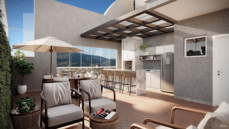 Alto padrão no Perequê – conforto e localização privilegiada: 9ª foto da galeria de imagens do imóvel