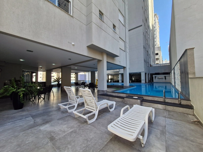 Apartamento amplo, bem localizado e com todo o conforto que você merece! : 61ª foto da galeria de imagens do imóvel