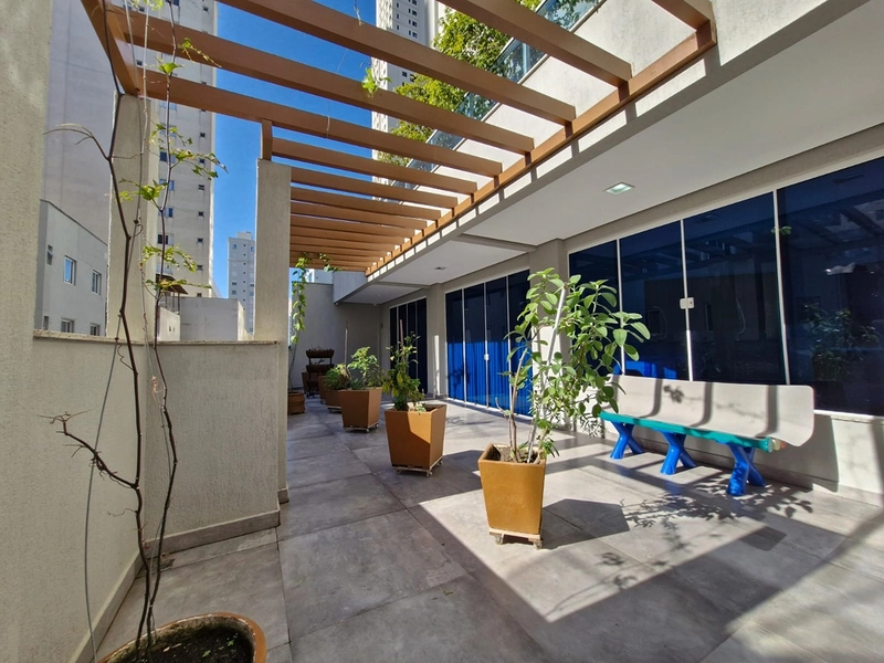 Apartamento amplo, bem localizado e com todo o conforto que você merece! : 57ª foto da galeria de imagens do imóvel