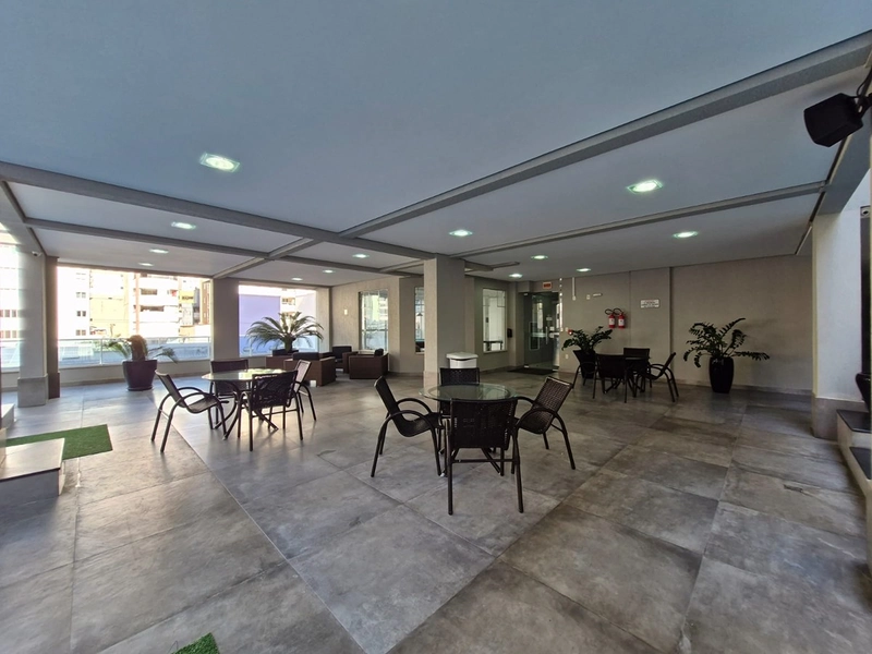 Apartamento amplo, bem localizado e com todo o conforto que você merece! : 60ª foto da galeria de imagens do imóvel