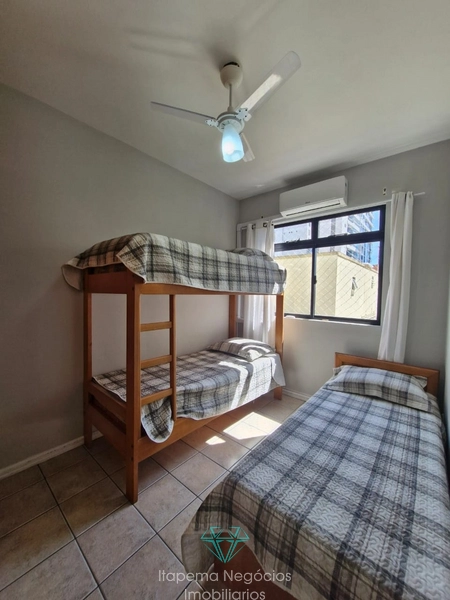 Maravilhoso apartamento quadra mar - Mobiliado, 3 suítes 2 Vagas.: 18ª foto da galeria de imagens do imóvel
