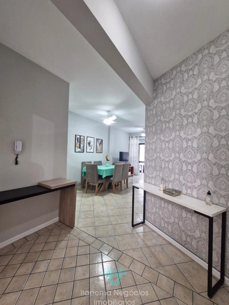 Maravilhoso apartamento quadra mar - Mobiliado, 3 suítes 2 Vagas.: 5ª foto da galeria de imagens do imóvel