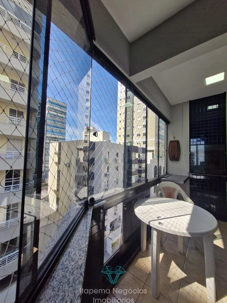 Maravilhoso apartamento quadra mar - Mobiliado, 3 suítes 2 Vagas.: 8ª foto da galeria de imagens do imóvel