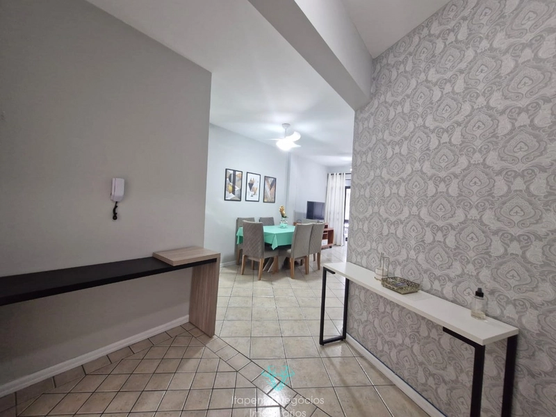 Maravilhoso apartamento quadra mar - Mobiliado, 3 suítes 2 Vagas.: 1ª foto da galeria de imagens do imóvel
