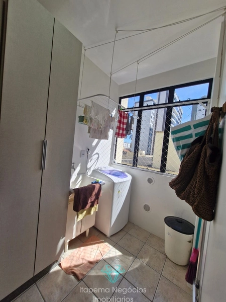 Maravilhoso apartamento quadra mar - Mobiliado, 3 suítes 2 Vagas.: 16ª foto da galeria de imagens do imóvel