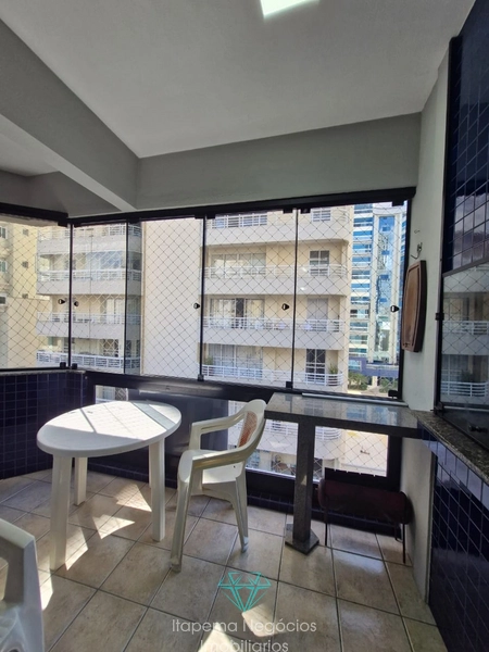 Maravilhoso apartamento quadra mar - Mobiliado, 3 suítes 2 Vagas.: 13ª foto da galeria de imagens do imóvel