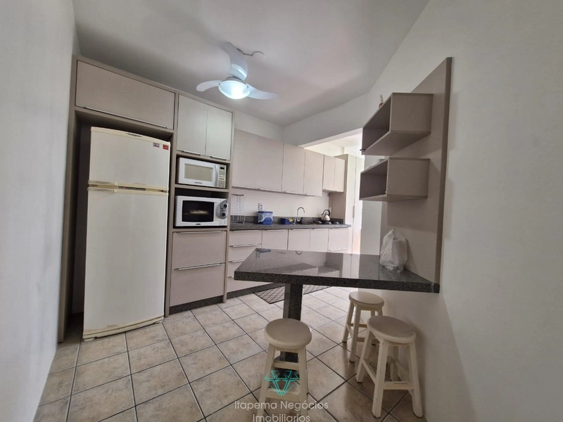 Maravilhoso apartamento quadra mar - Mobiliado, 3 suítes 2 Vagas.: 12ª foto da galeria de imagens do imóvel