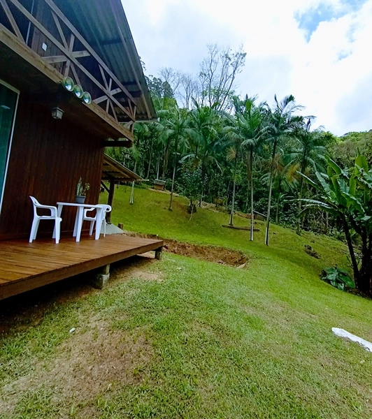 Chácara localizada em area rural em Itapema: 2ª foto da galeria de imagens do imóvel