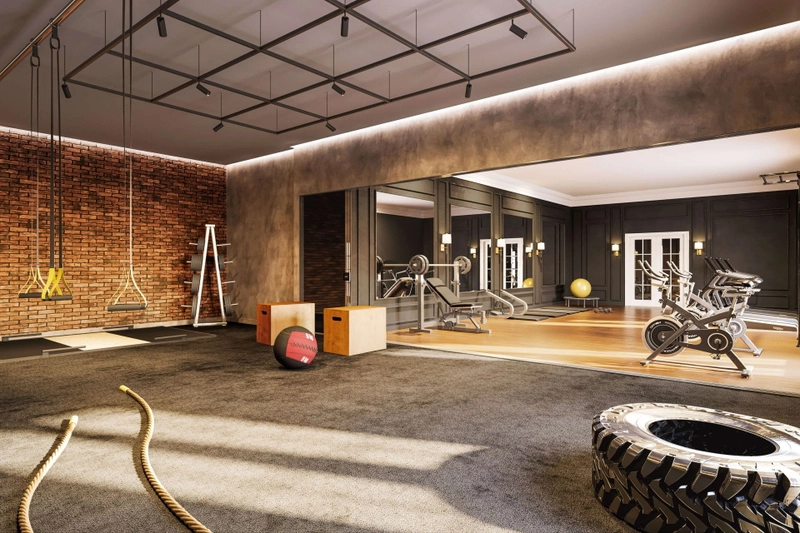 Apartamento 4 suítes 3 vagas. : 8ª foto da galeria de imagens do imóvel