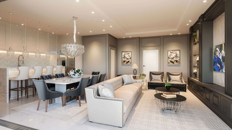 Apartamento 4 suítes 3 vagas. : 10ª foto da galeria de imagens do imóvel
