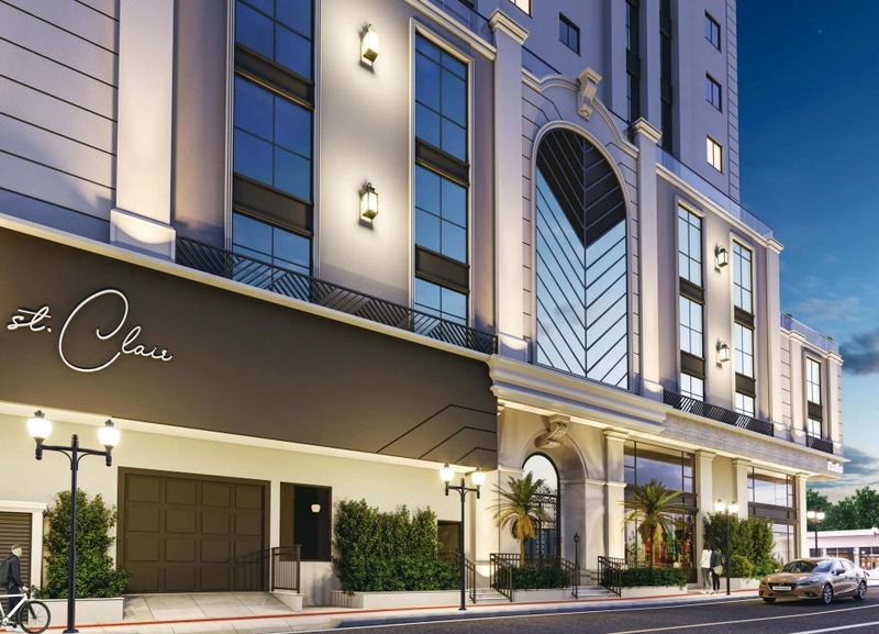 Apartamento 4 suítes 3 vagas. : 6ª foto da galeria de imagens do imóvel