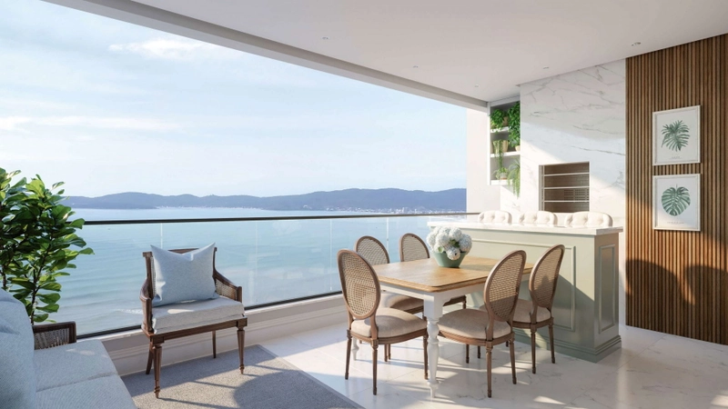 Apartamento 4 suítes 3 vagas. : 11ª foto da galeria de imagens do imóvel