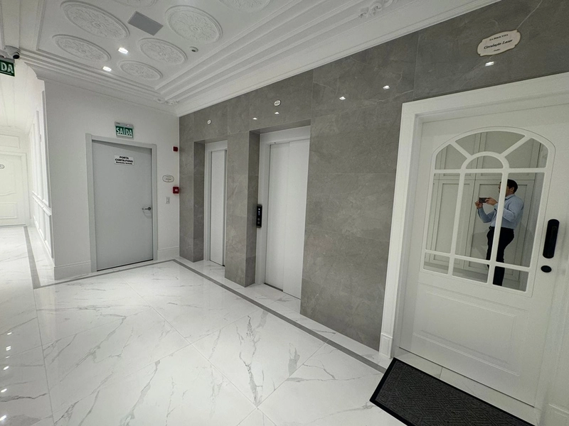 Apartamento Lateral Mar com 4 Suítes no Centro – Alto Padrão: 62ª foto da galeria de imagens do imóvel