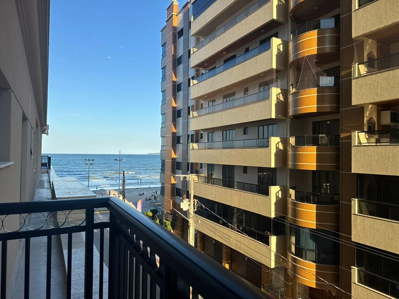 Apartamento Lateral Mar com 4 Suítes no Centro – Alto Padrão: 1ª foto da galeria de imagens do imóvel