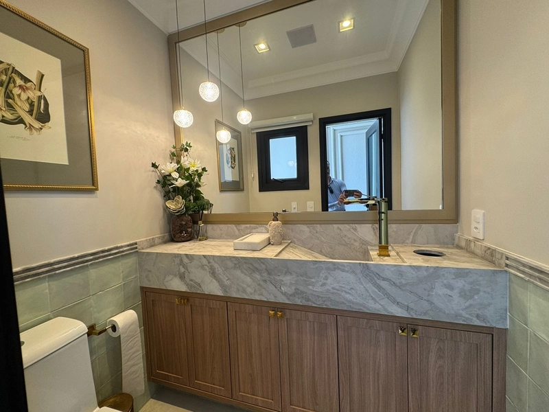 Apartamento Lateral Mar com 4 Suítes no Centro – Alto Padrão: 60ª foto da galeria de imagens do imóvel