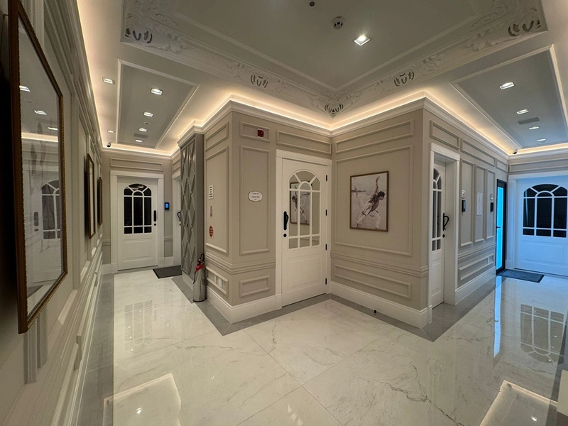 Apartamento Lateral Mar com 4 Suítes no Centro – Alto Padrão: 61ª foto da galeria de imagens do imóvel