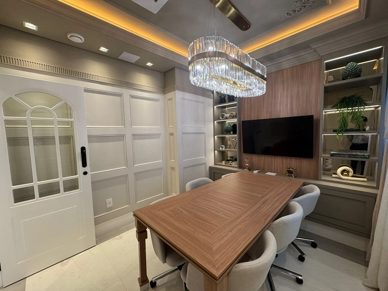 Apartamento Lateral Mar com 4 Suítes no Centro – Alto Padrão: 50ª foto da galeria de imagens do imóvel