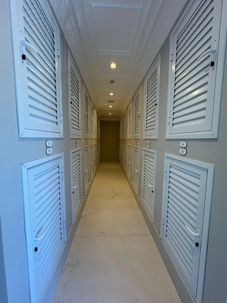 Apartamento Lateral Mar com 4 Suítes no Centro – Alto Padrão: 63ª foto da galeria de imagens do imóvel