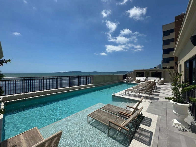 Apartamento Lateral Mar com 4 Suítes no Centro – Alto Padrão: 34ª foto da galeria de imagens do imóvel