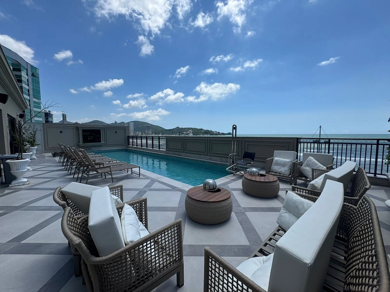 Apartamento Lateral Mar com 4 Suítes no Centro – Alto Padrão: 40ª foto da galeria de imagens do imóvel