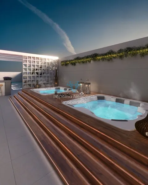 Apartamento com 2 Suítes 01 Vaga - Morretes: 4ª foto da galeria de imagens do imóvel