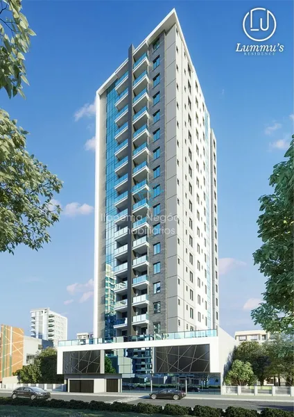 Apartamento com 2 Suítes 01 Vaga - Morretes: 1ª foto da galeria de imagens do imóvel