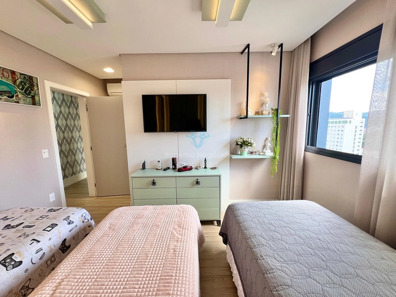 Apartamento Finamente Mobiliado em Balneário Camboriú: 21ª foto da galeria de imagens do imóvel